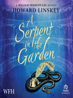 cover image of A Serpent in the Garden